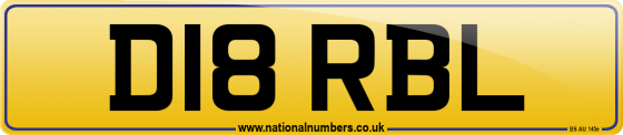 D18 RBL