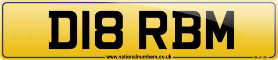 D18 RBM