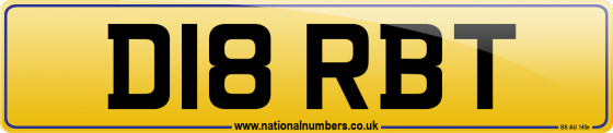 D18 RBT
