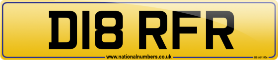D18 RFR