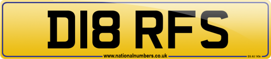 D18 RFS