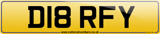 D18 RFY