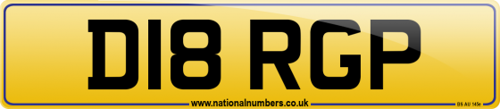 D18 RGP