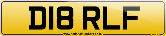 D18 RLF