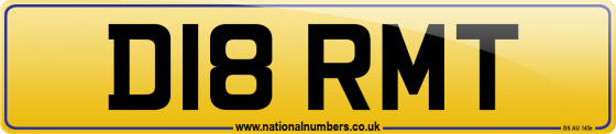 D18 RMT