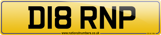 D18 RNP