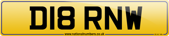 D18 RNW
