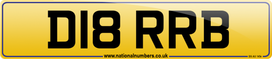 D18 RRB