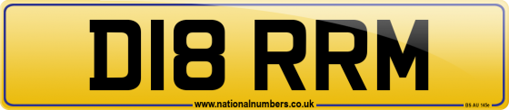 D18 RRM
