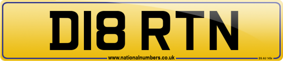 D18 RTN