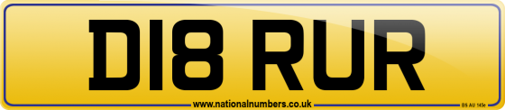D18 RUR
