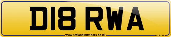 D18 RWA