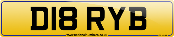 D18 RYB