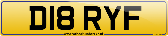 D18 RYF