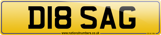 D18 SAG