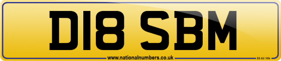 D18 SBM