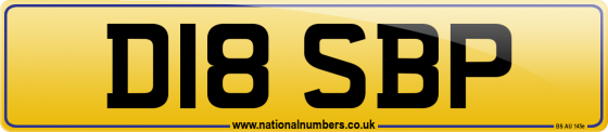 D18 SBP