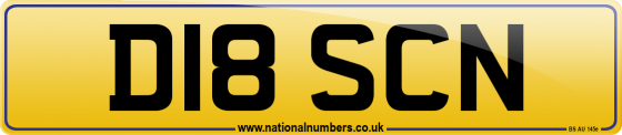 D18 SCN