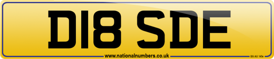 D18 SDE