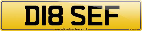 D18 SEF