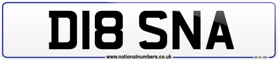 D18 SNA