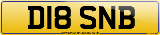 D18 SNB