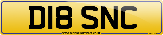 D18 SNC