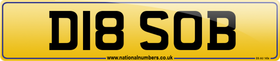 D18 SOB