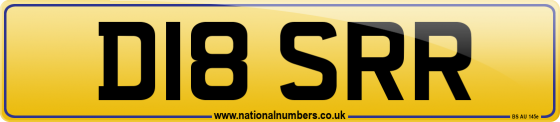 D18 SRR