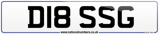 D18 SSG