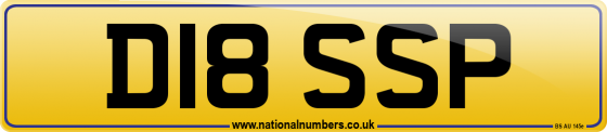 D18 SSP