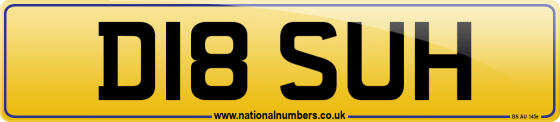 D18 SUH