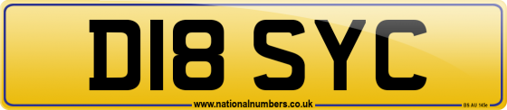 D18 SYC