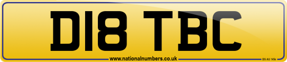 D18 TBC