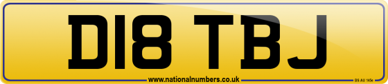 D18 TBJ