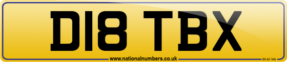 D18 TBX