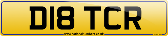 D18 TCR