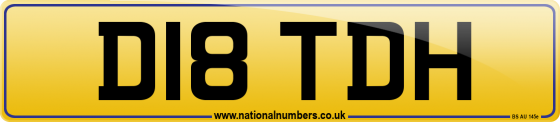 D18 TDH