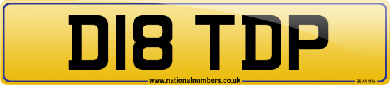 D18 TDP