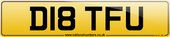 D18 TFU