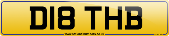 D18 THB