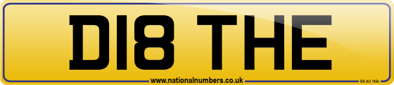 D18 THE