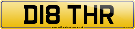 D18 THR