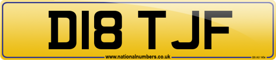 D18 TJF