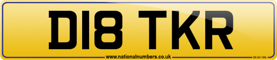 D18 TKR
