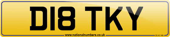 D18 TKY