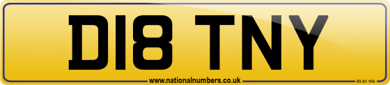 D18 TNY