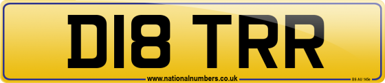 D18 TRR