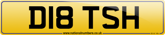 D18 TSH