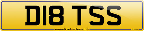 D18 TSS